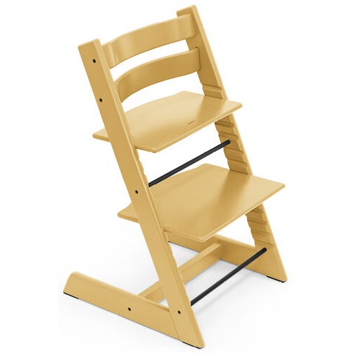 Stokke wooden hot sale high chair